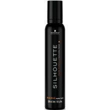 Schwarzkopf Silhouette Super Hold Mousse 200ml