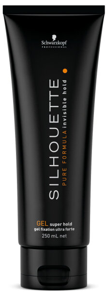 Schwarzkopf Silhouette Super Hold Super Hold Gel 250ml