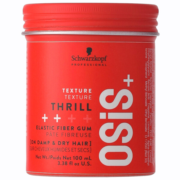 Schwarzkopf Osis+ Texture Thrill Fibre Gum 100ml