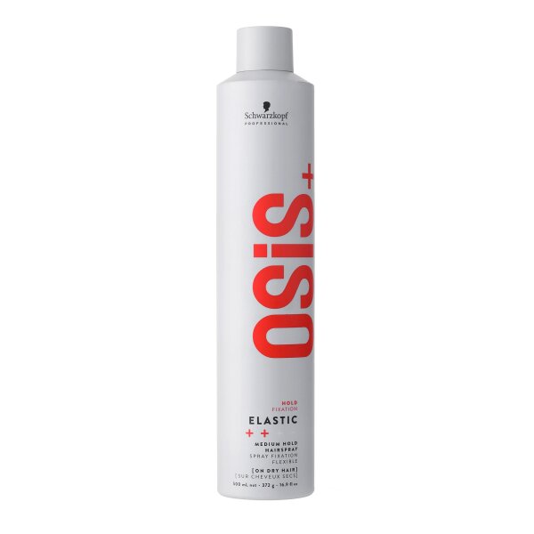 Schwarzkopf Osis+ Finish Elastic Flexible Hold Haarspray...