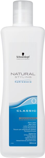 Schwarzkopf Natural Styling Classic 0 1000ml