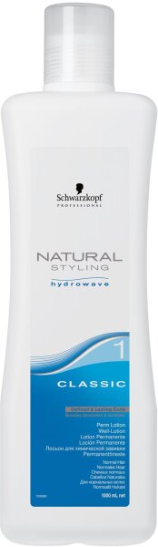 Schwarzkopf Natural Styling Classic 1 1000ml
