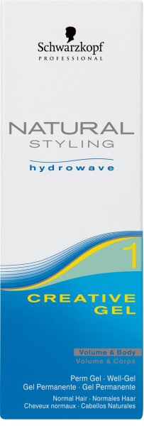 Schwarzkopf Natural Styling Creative Gel 1 50ml