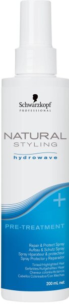 Schwarzkopf Natural Styling Pre-Treatment Repair &...