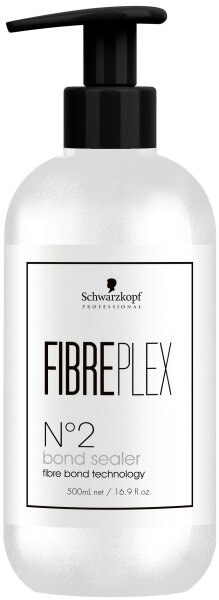 Schwarzkopf Fibreplex No 2 Bond Sealer 500ml