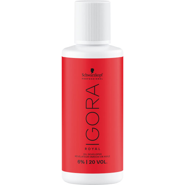Schwarzkopf Igora Royal &Ouml;l Developer &Ouml;l...