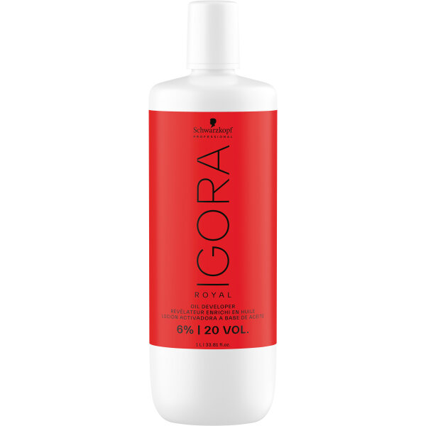 Schwarzkopf Igora Royal &Ouml;l Developer &Ouml;l...