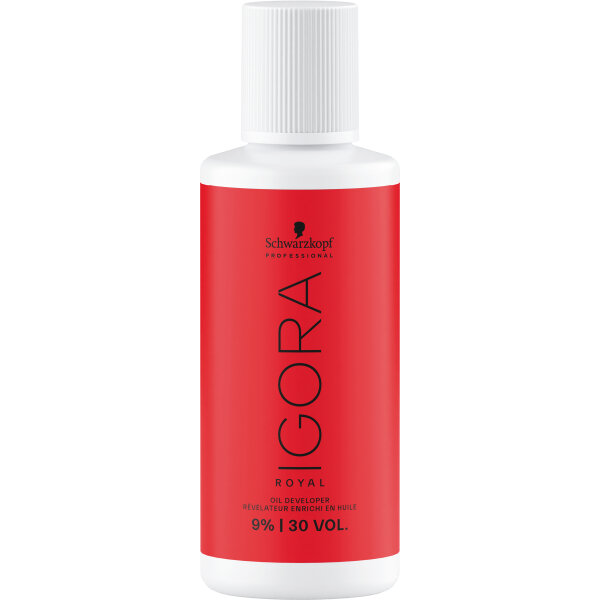 Schwarzkopf Igora Royal &Ouml;l Developer &Ouml;l...