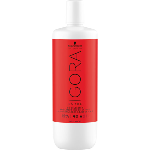 Schwarzkopf Igora Royal &Ouml;l Developer &Ouml;l...