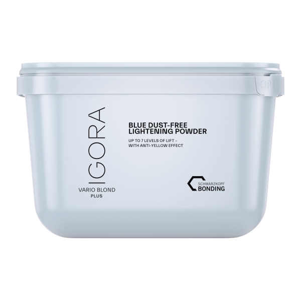 Schwarzkopf Igora Vario Blond Plus 450g