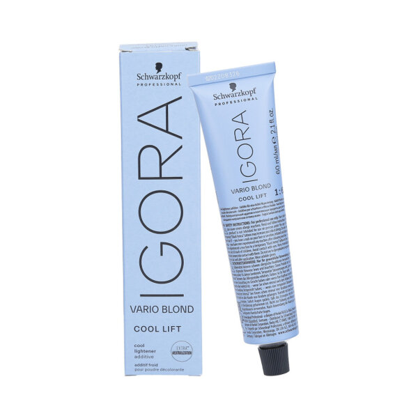 Schwarzkopf Igora Vario Blond Cool Lift 60ml