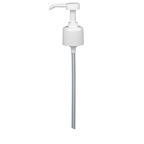 Schwarzkopf Salon Tools - Pumpe wei&szlig; f&uuml;r 1000ml Flasche 1 St&uuml;ck