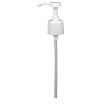 Schwarzkopf Salon Tools - Pumpe weiß für...