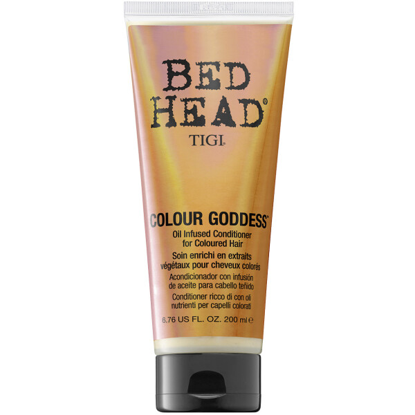 Tigi Bed Head Colourgoddess Oil Infused Farbpflegender Conditioner 200ml %Restposten%