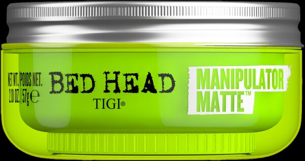 Tigi Bed Head Manipulator Matte Styling Wachs mit Starkem...