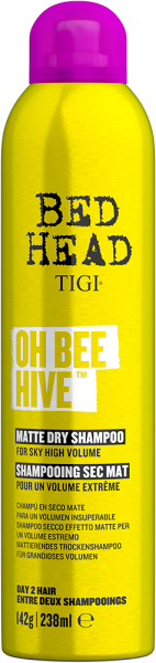 Tigi Bed Head Oh Bee Hive Mattes Trockenshampoo 238ml