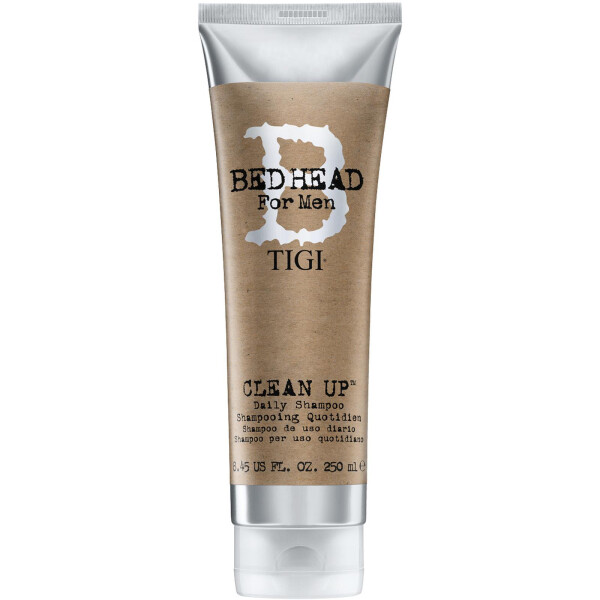 Tigi Bed Head For Men Clean Up Shampoo 250ml