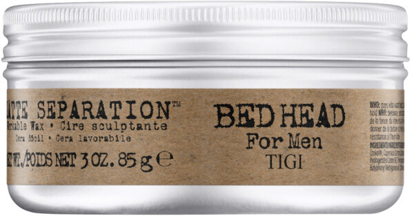 Tigi Bed Head For Men Matte Separation Styling-Wachs 85g