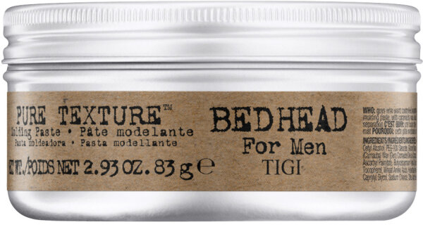 Tigi Bed Head For Men Pure Texture Texturgebende...