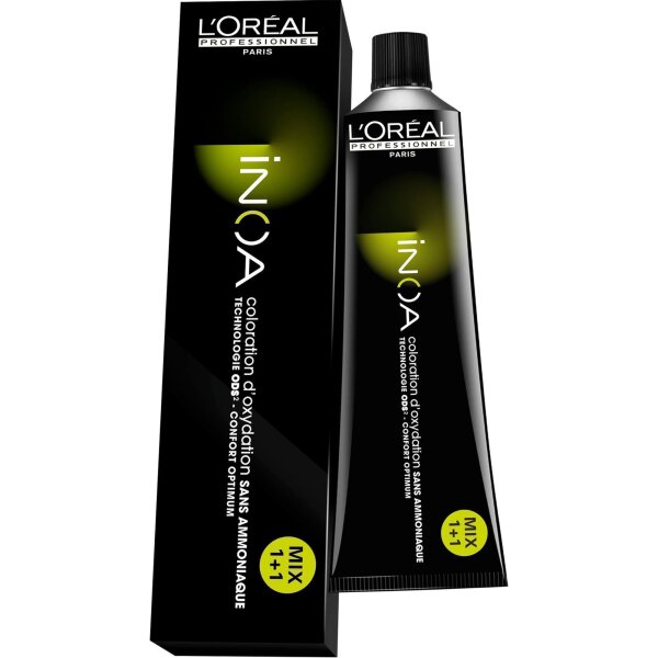 LOr&eacute;al Professionnel Inoa 9,0 Sehr Helles Blond...