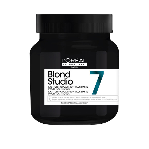 LOr&eacute;al Professionnel Blond Studio BS 7 Platinium Plus 500 g