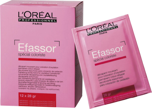 LOr&eacute;al Professionnel Efassor Farbabzug (1 Set...