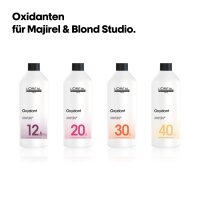 LOr&eacute;al Professionnel Oxidant Cr&egrave;me 12% 1000ml