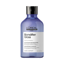LOr&eacute;al Professionnel Serie Expert Blondifier gloss Shampoo 300ml