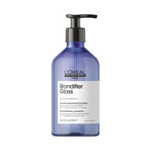 LOr&eacute;al Professionnel Serie Expert Blondifier gloss Shampoo 500ml