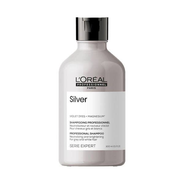 LOr&eacute;al Professionnel Serie Expert Silver Shampoo 300ml