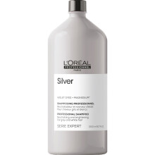 LOr&eacute;al Professionnel Serie Expert Silver Shampoo 1500ml