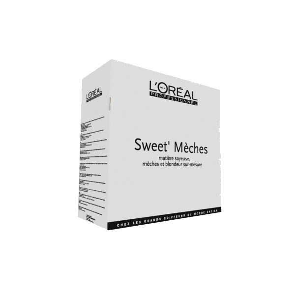 LOr&eacute;al Professionnel Serviceartikel Platinium Sweet M&egrave;ches