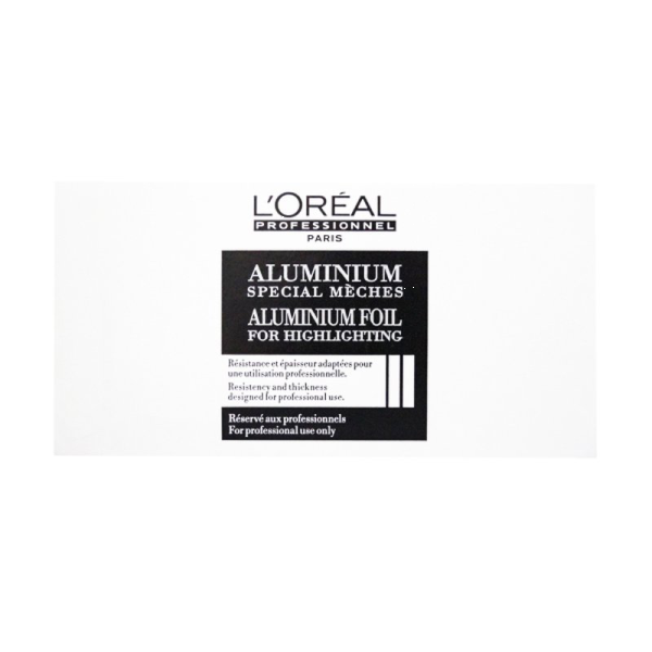 LOr&eacute;al Professionnel Serviceartikel Alufolie