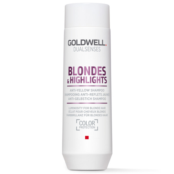Goldwell Dualsenses Blondes &amp; Highlights Anti-Yellow Shampoo 30ml