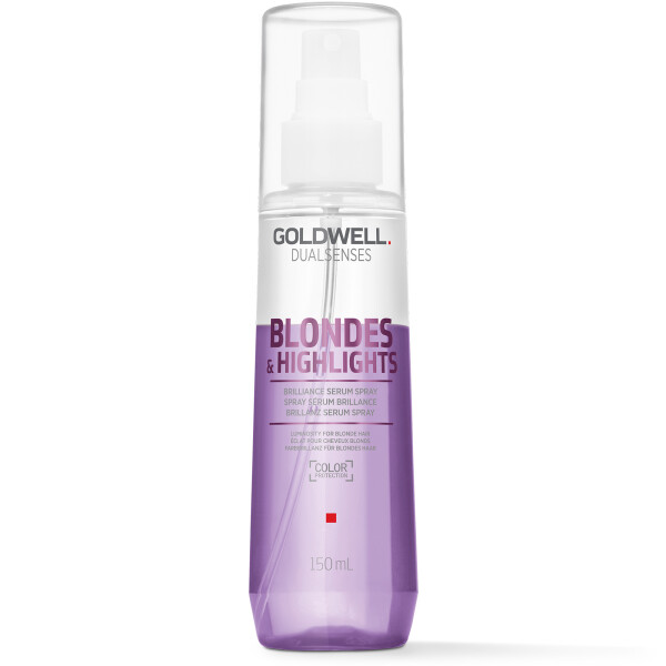 Goldwell Dualsenses Blondes &amp; Highlights Brilliance Serum Spray 150ml