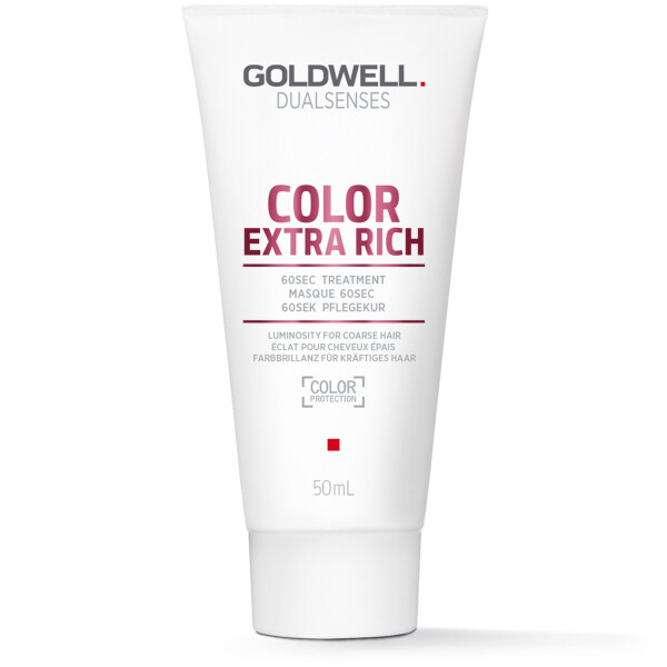 Goldwell Dualsenses Color Extra Rich 60 Sec Treatment 50ml