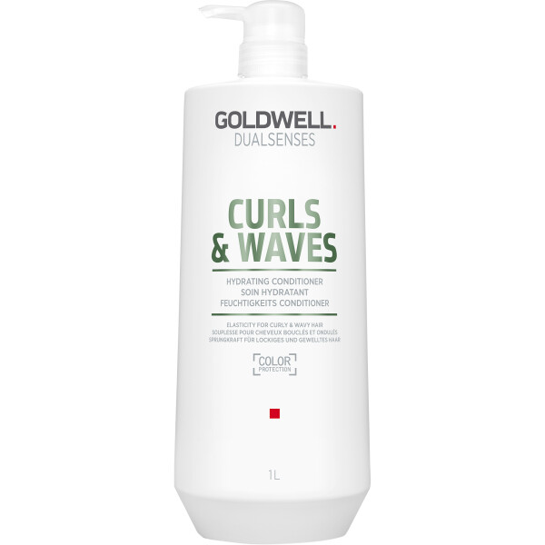 Goldwell Dualsenses Curls &amp; Waves Conditioner 1000ml