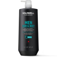 Goldwell Dualsenses Men Hair &amp; Body Shampoo 1000ml