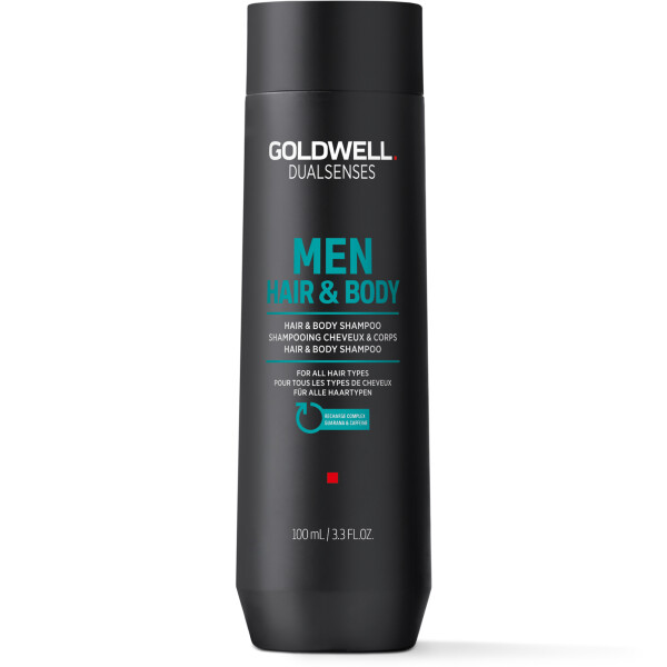 Goldwell Dualsenses Men Hair &amp; Body Shampoo 100ml