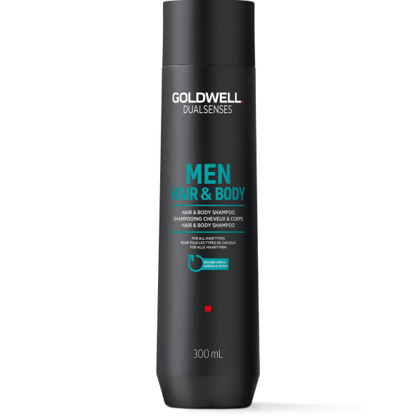 Goldwell Dualsenses Men Hair &amp; Body Shampoo 300ml