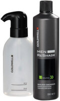 Goldwell Men Reshade CFM Set Entwickler + Applikator 250ml