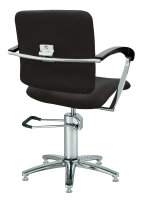 Comair Bedienungsstuhl London B - Armlehne schwarz