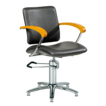 Comair Bedienungsstuhl London A - Armlehne buche