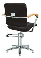 Comair Bedienungsstuhl London B - Armlehne buche