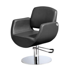 Comair Bedienungsstuhl Zürich schwarz