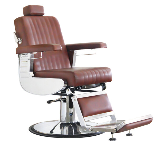 Comair Herren-Bedienungsstuhl Diplomat cognac-braun