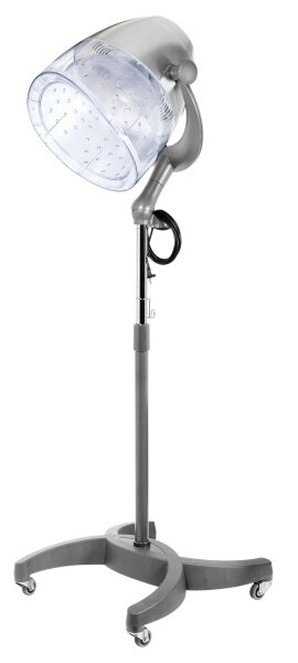 Comair Trockenhaube 3-teilig Air M41 Stativ titansilber
