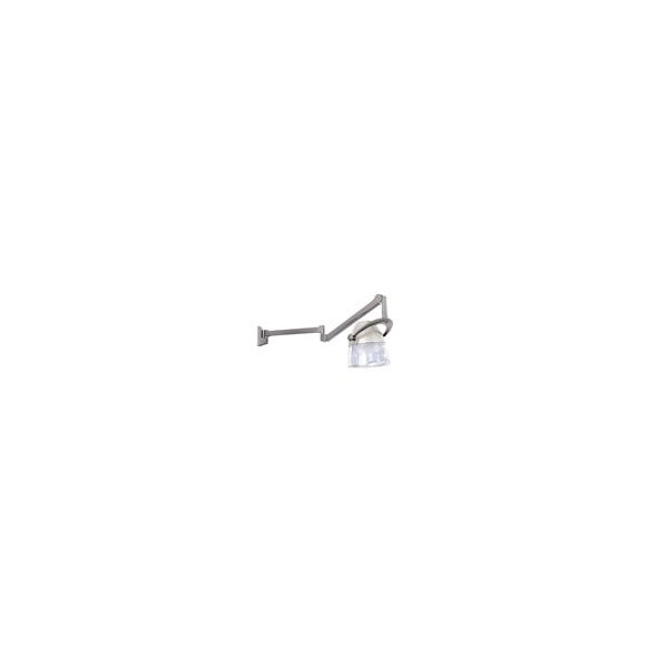 Comair Trockenhaube Air M41 mit Wandarm 166cm titansilber