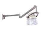 Comair Trockenhaube Air M41 mit Wandarm 166cm titansilber