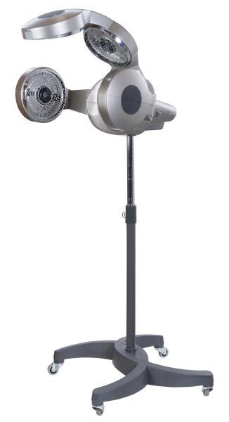 Comair Infrarotstrahler S33 Stativ Infrarothaube 2-teilig...